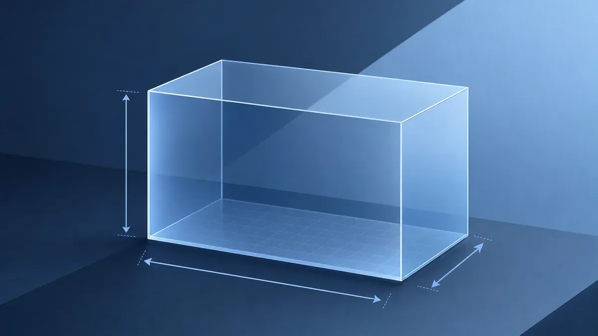 How to Calculate Cubic Feet: Formula, Conversions & Free Tool