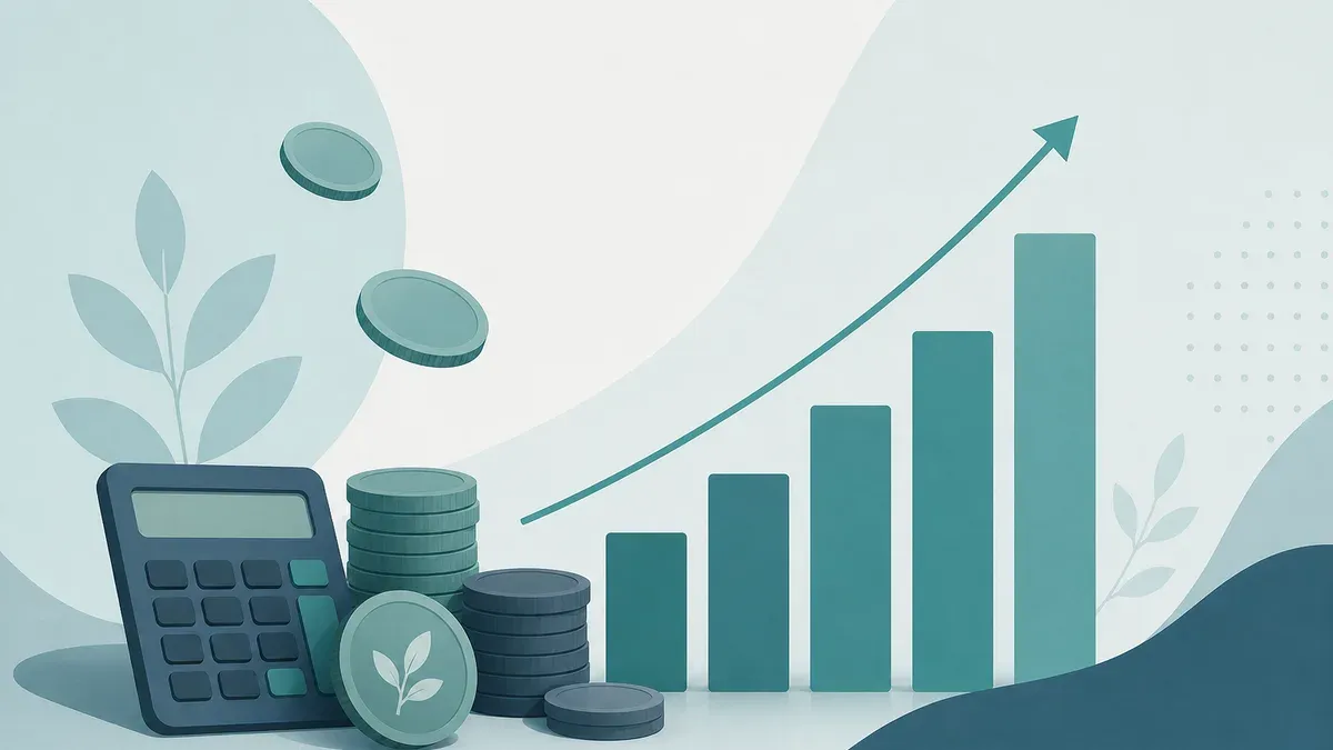 How to Calculate Dividend Income and Yield (With Free Calculator)