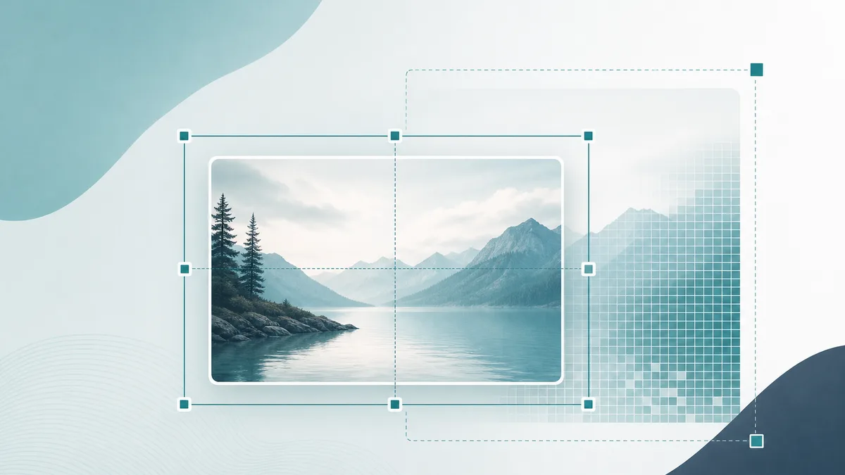 Free Image Resizer: Custom Sizes Like 16×16 with No Server Upload