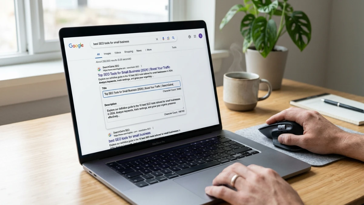 How to Optimize Search Listings with a SERP Preview Tool