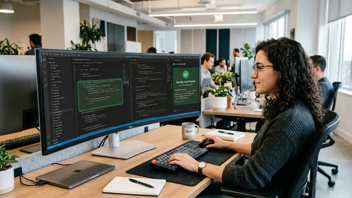 The Rise of AI-Driven Code Auditing
