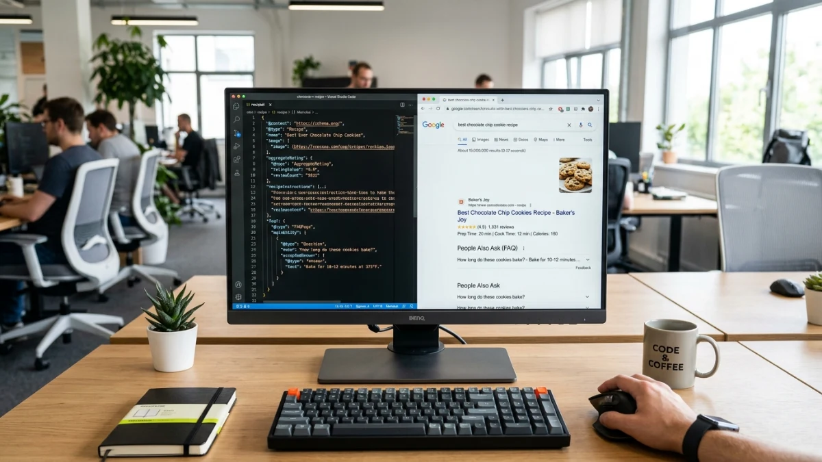 How to Use a Schema Markup Generator to Boost Organic CTR