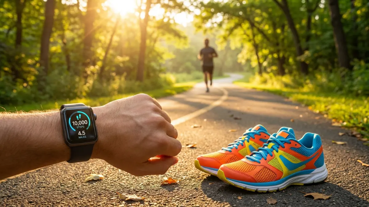 Steps to Miles Calculator: Stride Length, 10K Steps & Conversion Guide